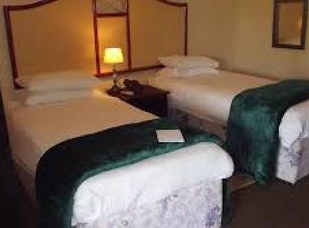Rhodes Nyanga Hotel Juliasdale Eksteriør billede