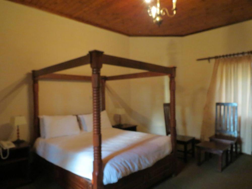 Rhodes Nyanga Hotel Juliasdale Eksteriør billede