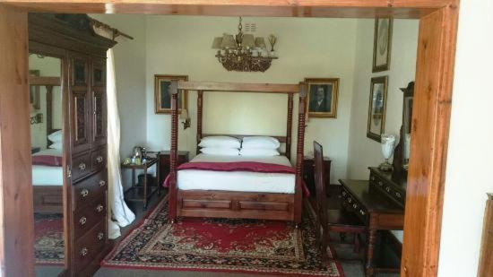 Rhodes Nyanga Hotel Juliasdale Eksteriør billede