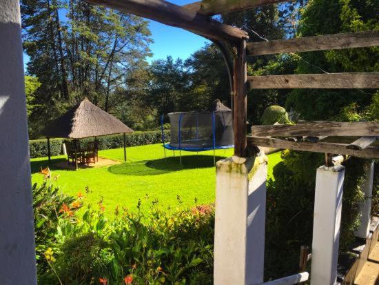 Rhodes Nyanga Hotel Juliasdale Eksteriør billede