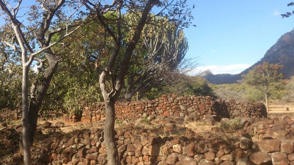 Rhodes Nyanga Hotel Juliasdale Eksteriør billede