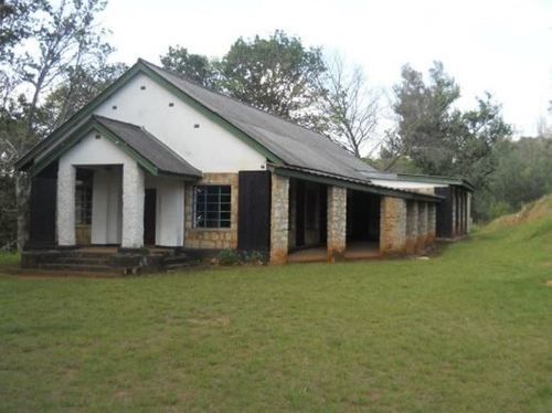 Rhodes Nyanga Hotel Juliasdale Eksteriør billede