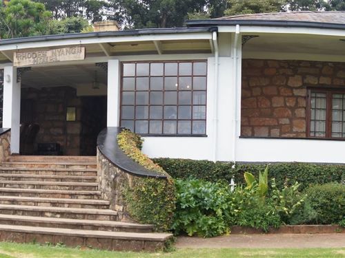 Rhodes Nyanga Hotel Juliasdale Eksteriør billede