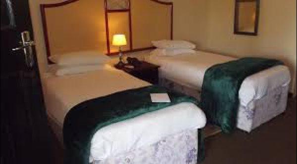 Rhodes Nyanga Hotel Juliasdale Eksteriør billede