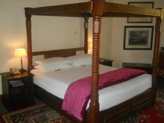 Rhodes Nyanga Hotel Juliasdale Eksteriør billede